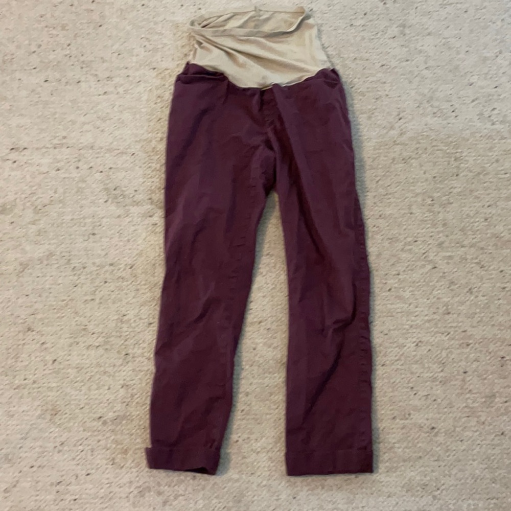 Full Panel Maternity pants